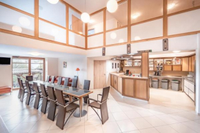 Rezidence Club Canada Lipno 25 Appartement XXL conference rooms sauna